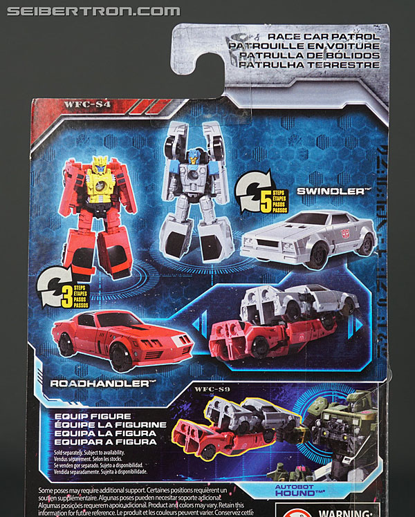 Transformers War for Cybertron: SIEGE Roadhandler (Image #7 of 125)