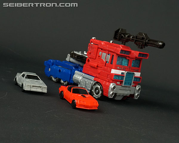 Transformers War for Cybertron: SIEGE Roadhandler (Image #35 of 125)