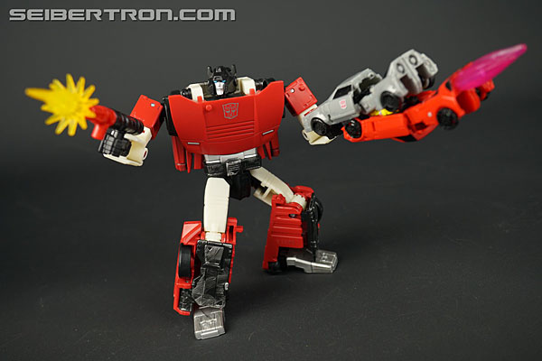 Transformers War for Cybertron: SIEGE Roadhandler (Image #61 of 125)