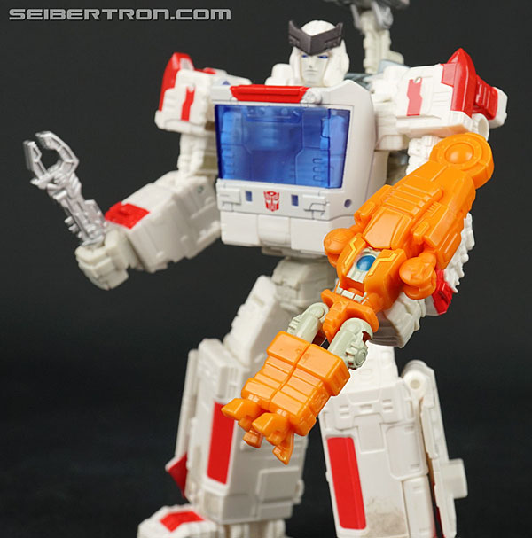 Transformers War for Cybertron: SIEGE Rung (Primus) (Image #15 of 125)