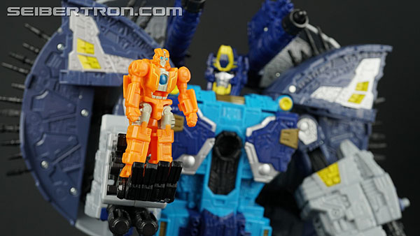 Transformers War for Cybertron: SIEGE Rung (Primus) (Image #78 of 125)