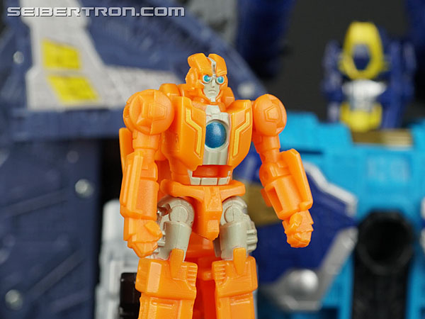 Transformers War for Cybertron: SIEGE Rung (Primus) (Image #81 of 125)
