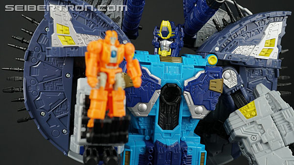 Transformers War for Cybertron: SIEGE Rung (Primus) (Image #82 of 125)