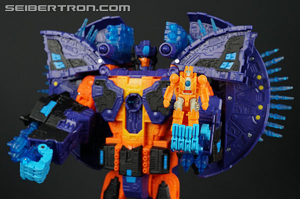 Transformers War for Cybertron: SIEGE Rung (Primus) (Image #85 of 125)
