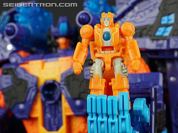 Transformers War for Cybertron: SIEGE Rung (Primus) (Image #88 of 125)