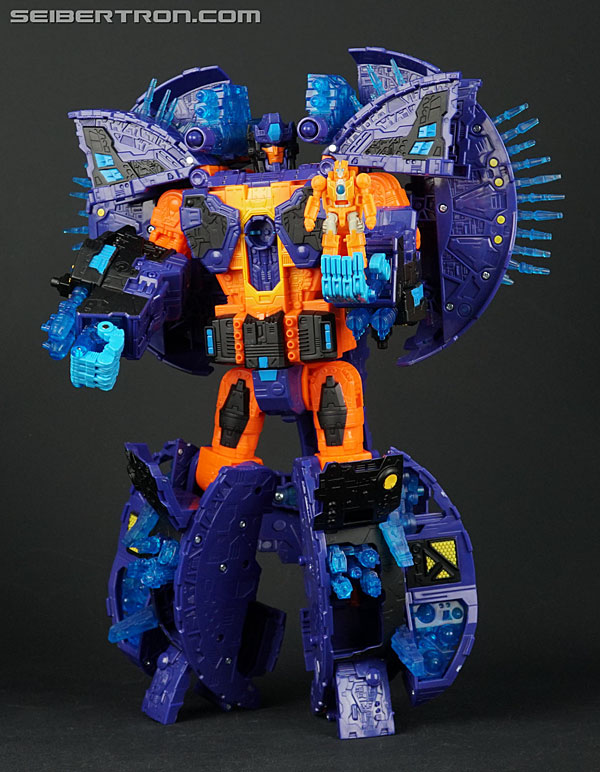Transformers War for Cybertron: SIEGE Rung (Primus) (Image #89 of 125)