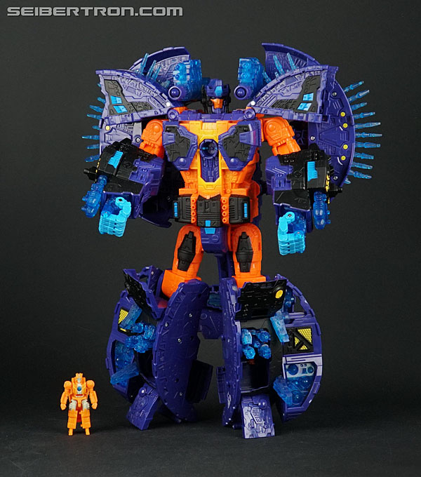 Transformers War for Cybertron: SIEGE Rung (Primus) (Image #91 of 125)