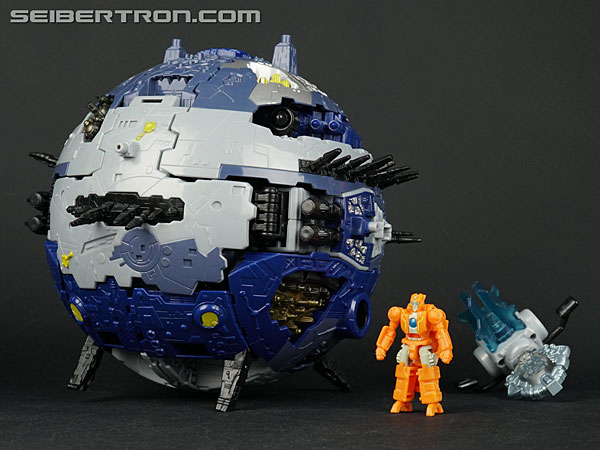 Transformers War for Cybertron: SIEGE Rung (Primus) (Image #103 of 125)