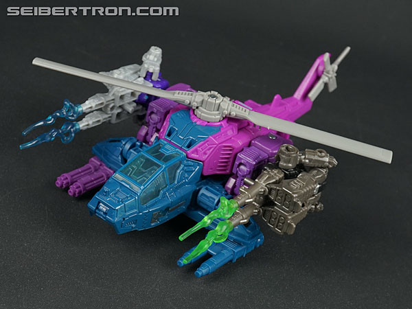 Transformers War for Cybertron: SIEGE Shrute (Hairsplitter) (Image #23 of 91)
