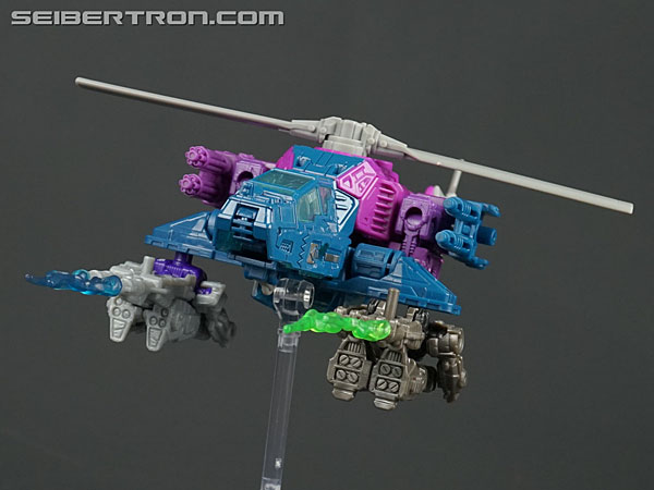 Transformers War for Cybertron: SIEGE Shrute (Hairsplitter) (Image #24 of 91)