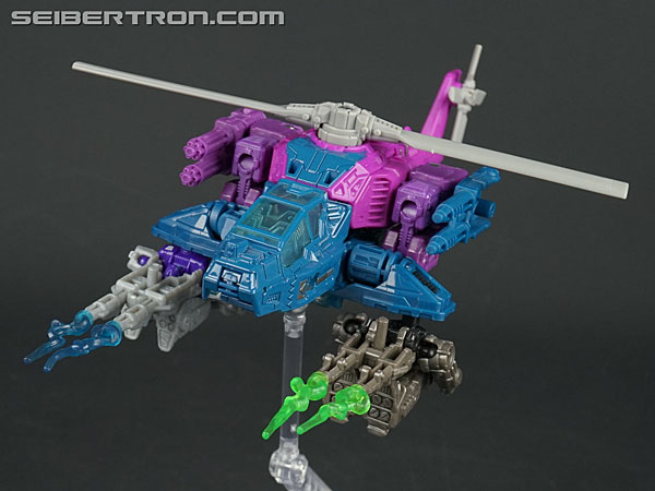 Transformers War for Cybertron: SIEGE Shrute (Hairsplitter) (Image #25 of 91)