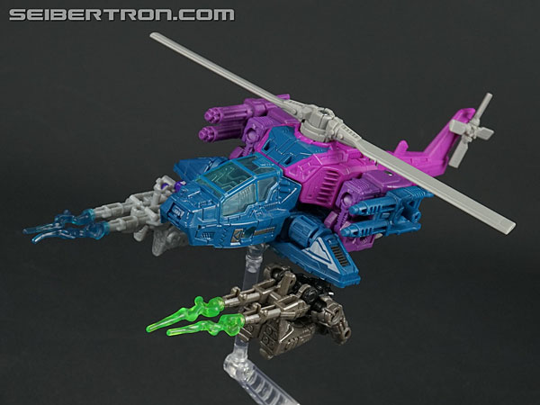 Transformers War for Cybertron: SIEGE Shrute (Hairsplitter) (Image #26 of 91)