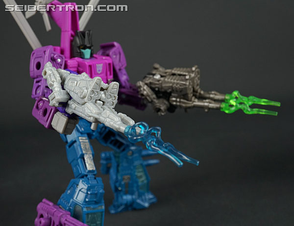 Transformers War for Cybertron: SIEGE Shrute (Hairsplitter) (Image #28 of 91)