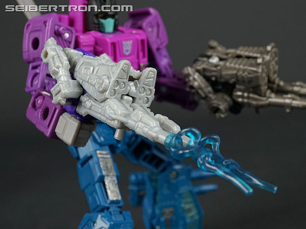 Transformers War for Cybertron: SIEGE Shrute (Hairsplitter) (Image #29 of 91)