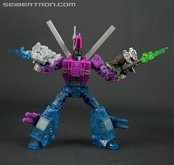 Transformers War for Cybertron: SIEGE Shrute (Hairsplitter) (Image #31 of 91)