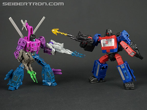 Transformers War for Cybertron: SIEGE Shrute (Hairsplitter) (Image #32 of 91)