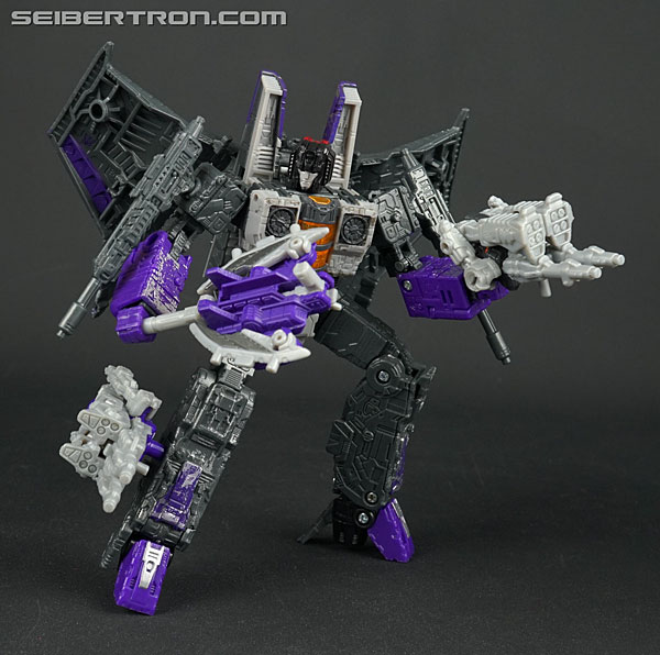 Transformers War for Cybertron: SIEGE Shrute (Hairsplitter) (Image #39 of 91)