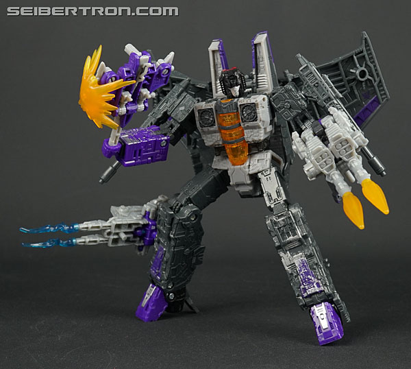 Transformers War for Cybertron: SIEGE Shrute (Hairsplitter) (Image #42 of 91)