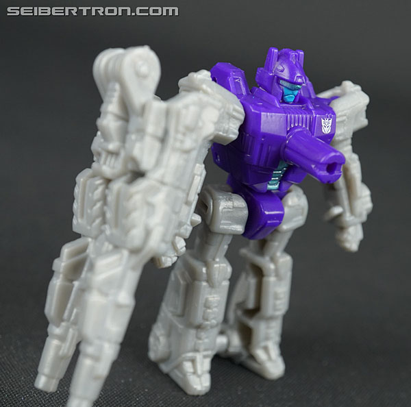 Transformers War for Cybertron: SIEGE Shrute (Hairsplitter) (Image #49 of 91)
