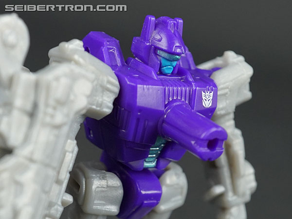 Transformers War for Cybertron: SIEGE Shrute (Hairsplitter) (Image #50 of 91)