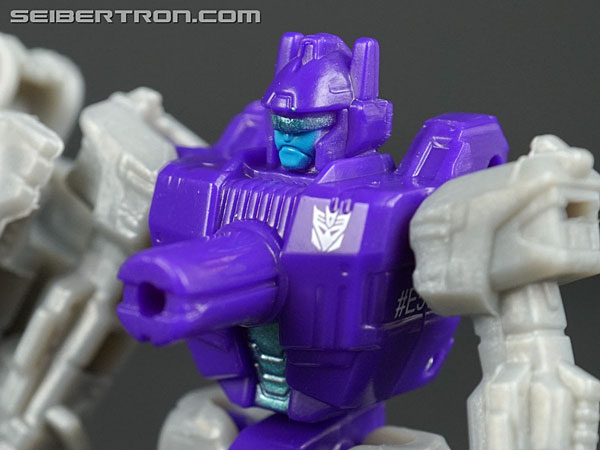 Transformers War for Cybertron: SIEGE Shrute (Hairsplitter) (Image #62 of 91)