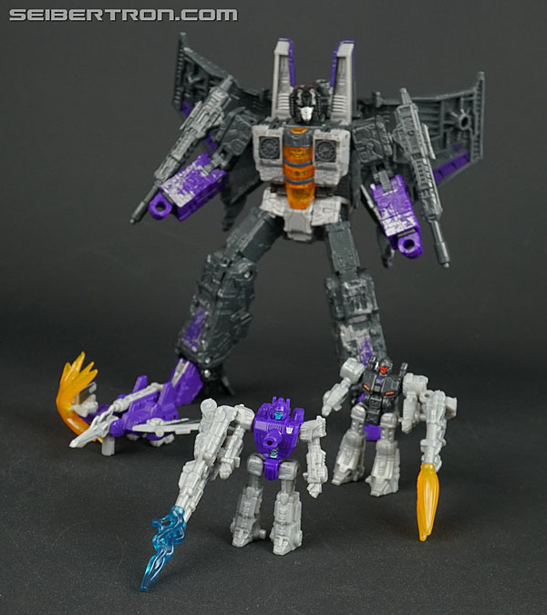 Transformers War for Cybertron: SIEGE Shrute (Hairsplitter) (Image #80 of 91)