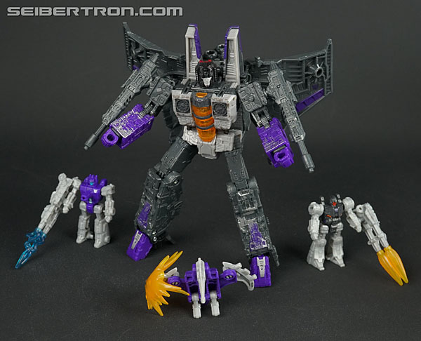 Transformers War for Cybertron: SIEGE Shrute (Hairsplitter) (Image #81 of 91)
