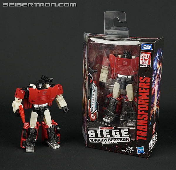 Transformers War for Cybertron: SIEGE Sideswipe (Image #16 of 143)