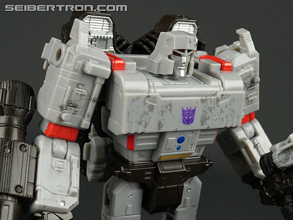 Transformers War for Cybertron: SIEGE Megatron (Image #73 of 178)