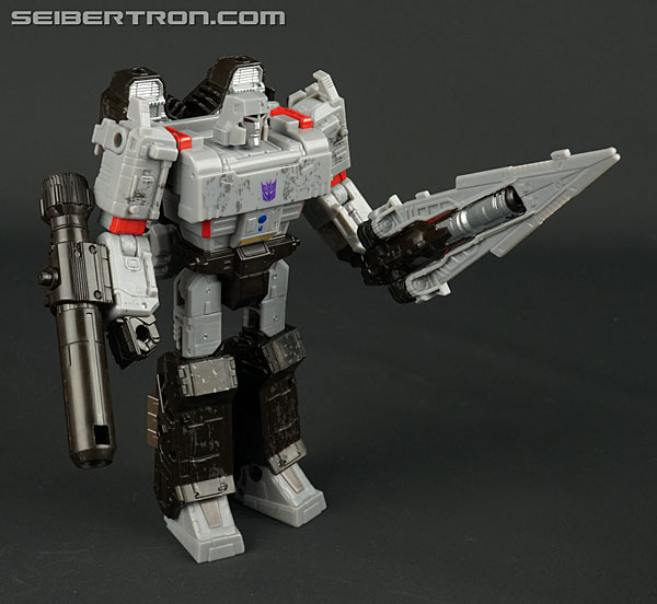 Transformers War for Cybertron: SIEGE Megatron Toy Gallery (Image #78 ...