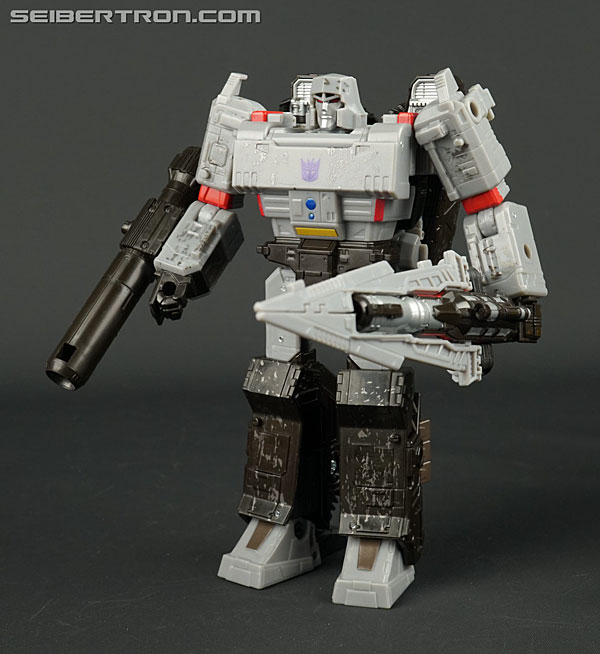Transformers War for Cybertron: SIEGE Megatron (Image #88 of 178)