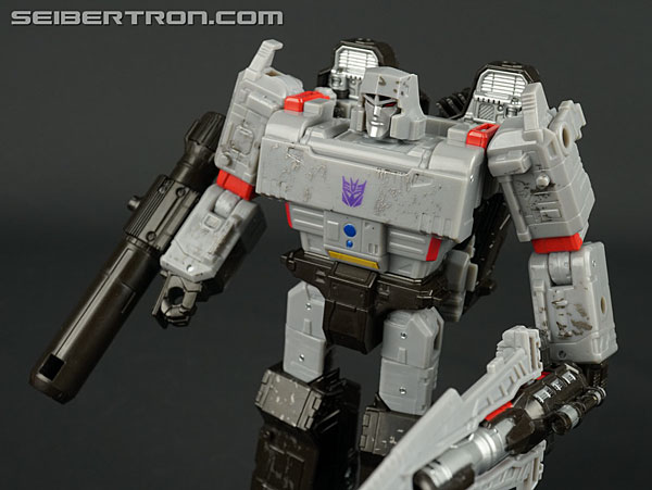 Transformers War for Cybertron: SIEGE Megatron Toy Gallery (Image #91 ...