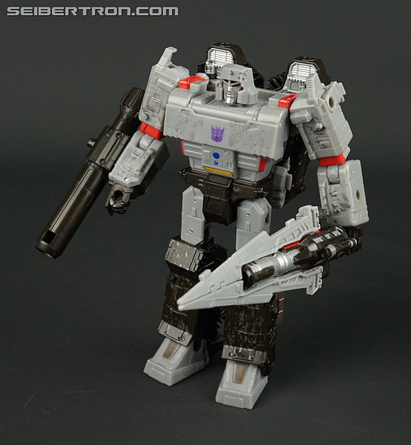 Transformers War For Cybertron: Siege Megatron Toy Gallery (image #93 