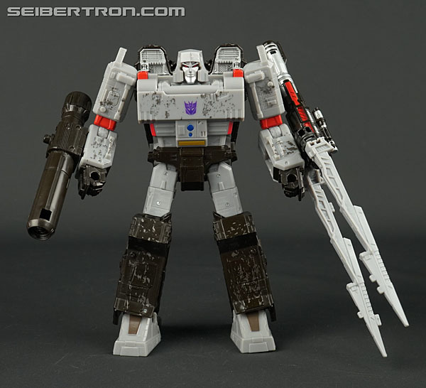 Transformers War for Cybertron: SIEGE Megatron (Image #100 of 178)