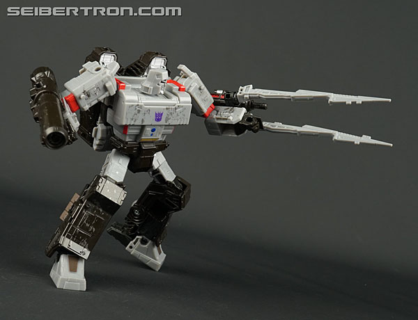 Transformers War for Cybertron: SIEGE Megatron (Image #101 of 178)