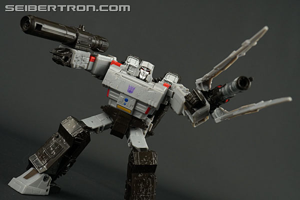 Transformers War for Cybertron: SIEGE Megatron (Image #113 of 178)