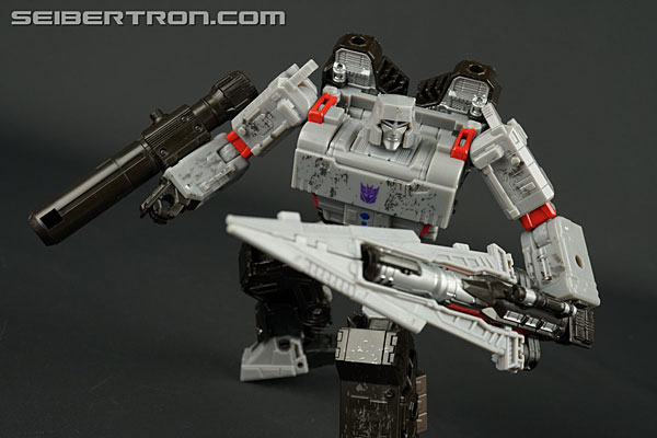 Transformers War for Cybertron: SIEGE Megatron (Image #117 of 178)