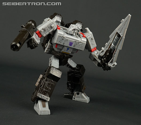 Transformers War for Cybertron: SIEGE Megatron (Image #119 of 178)