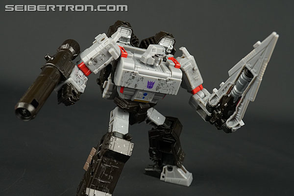 Transformers War for Cybertron: SIEGE Megatron (Image #121 of 178)