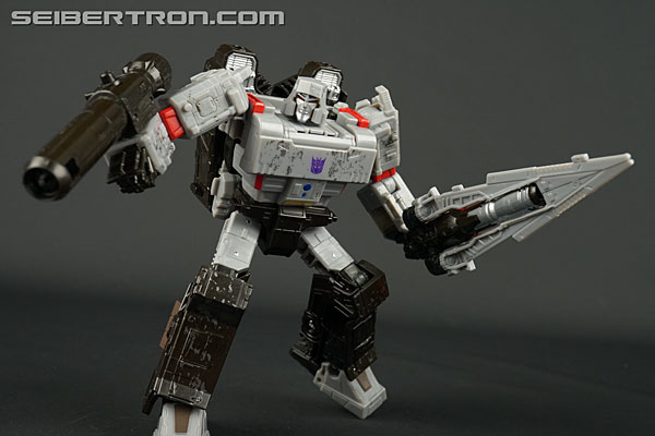 Transformers War for Cybertron: SIEGE Megatron (Image #124 of 178)