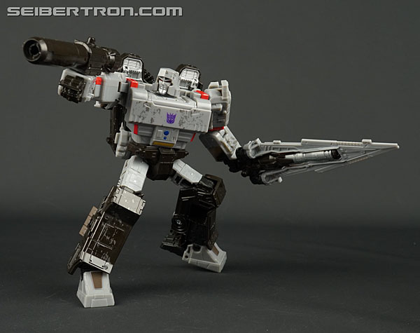 Transformers War for Cybertron: SIEGE Megatron (Image #125 of 178)