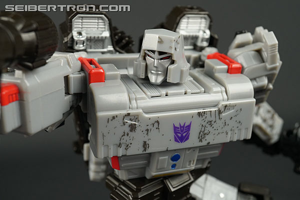 Transformers War for Cybertron: SIEGE Megatron (Image #129 of 178)