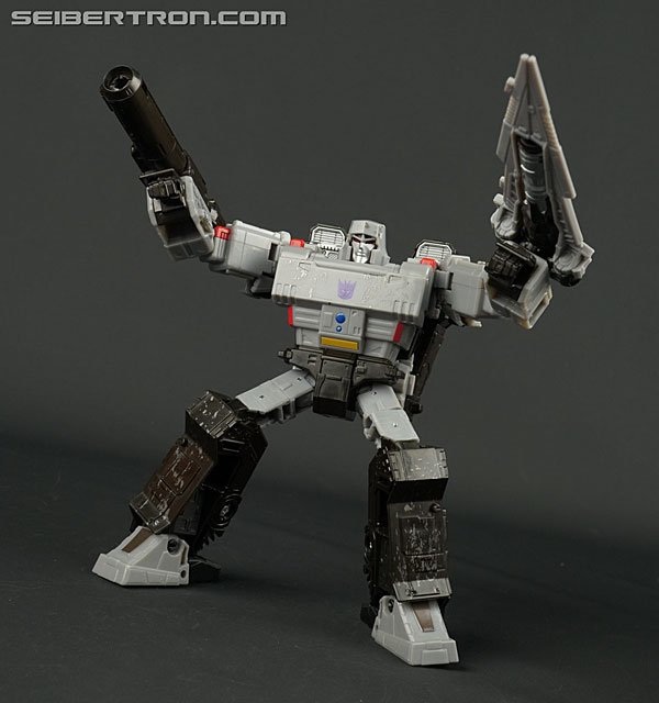 Transformers War for Cybertron: SIEGE Megatron (Image #133 of 178)