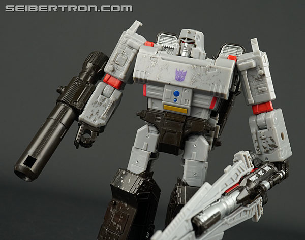 Transformers War for Cybertron: SIEGE Megatron (Image #143 of 178)