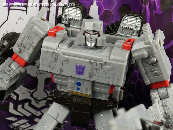 Transformers War for Cybertron: SIEGE Megatron (Image #148 of 178)