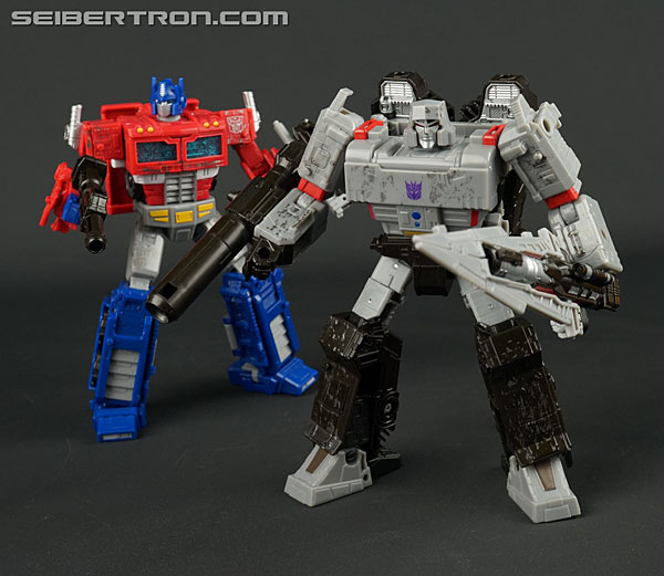 Transformers War for Cybertron: SIEGE Megatron (Image #156 of 178)