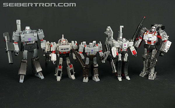 Transformers War for Cybertron: SIEGE Megatron (Image #171 of 178)