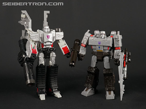 Transformers War for Cybertron: SIEGE Megatron (Image #172 of 178)