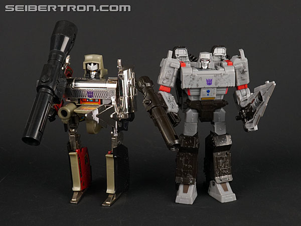 Transformers War for Cybertron: SIEGE Megatron (Image #176 of 178)