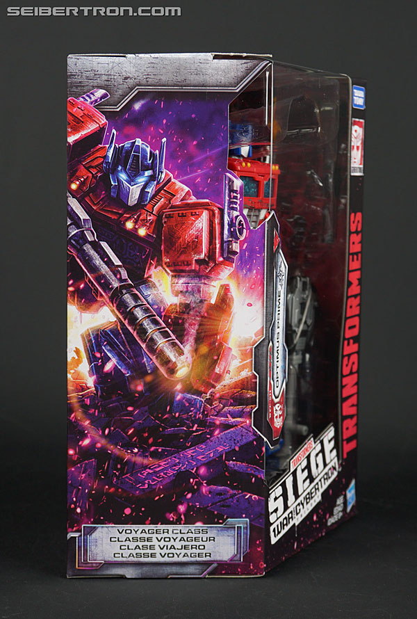 Transformers War for Cybertron: SIEGE Optimus Prime (Image #5 of 228)